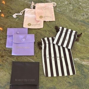 Reseller Jewelry Pouches Set